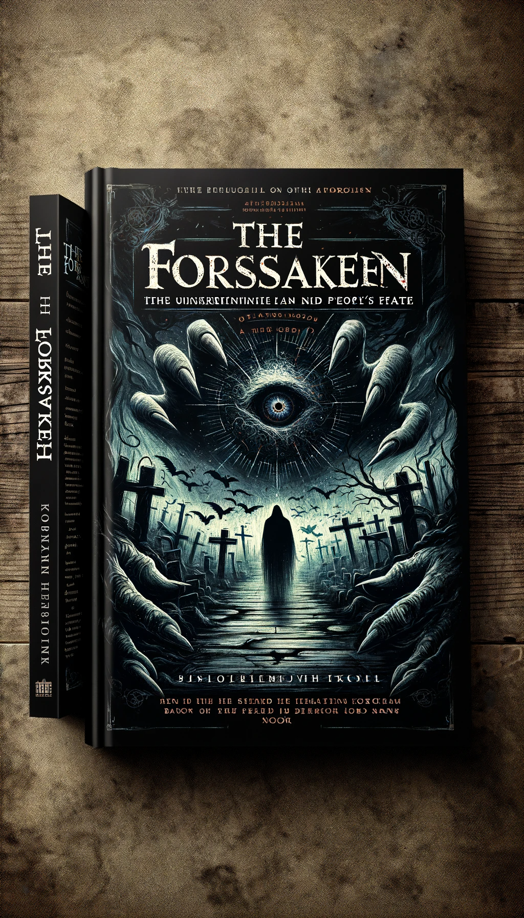 Read more about the article The Forsaken, a new-age psychological thriller